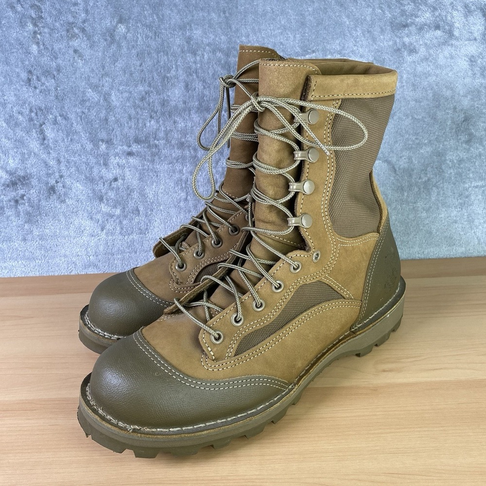 Danner USMC RAT Temperate Boots Mens Size 10 Vibram Combat Military Goretex